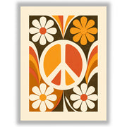 Flower Power - Peace Bloom