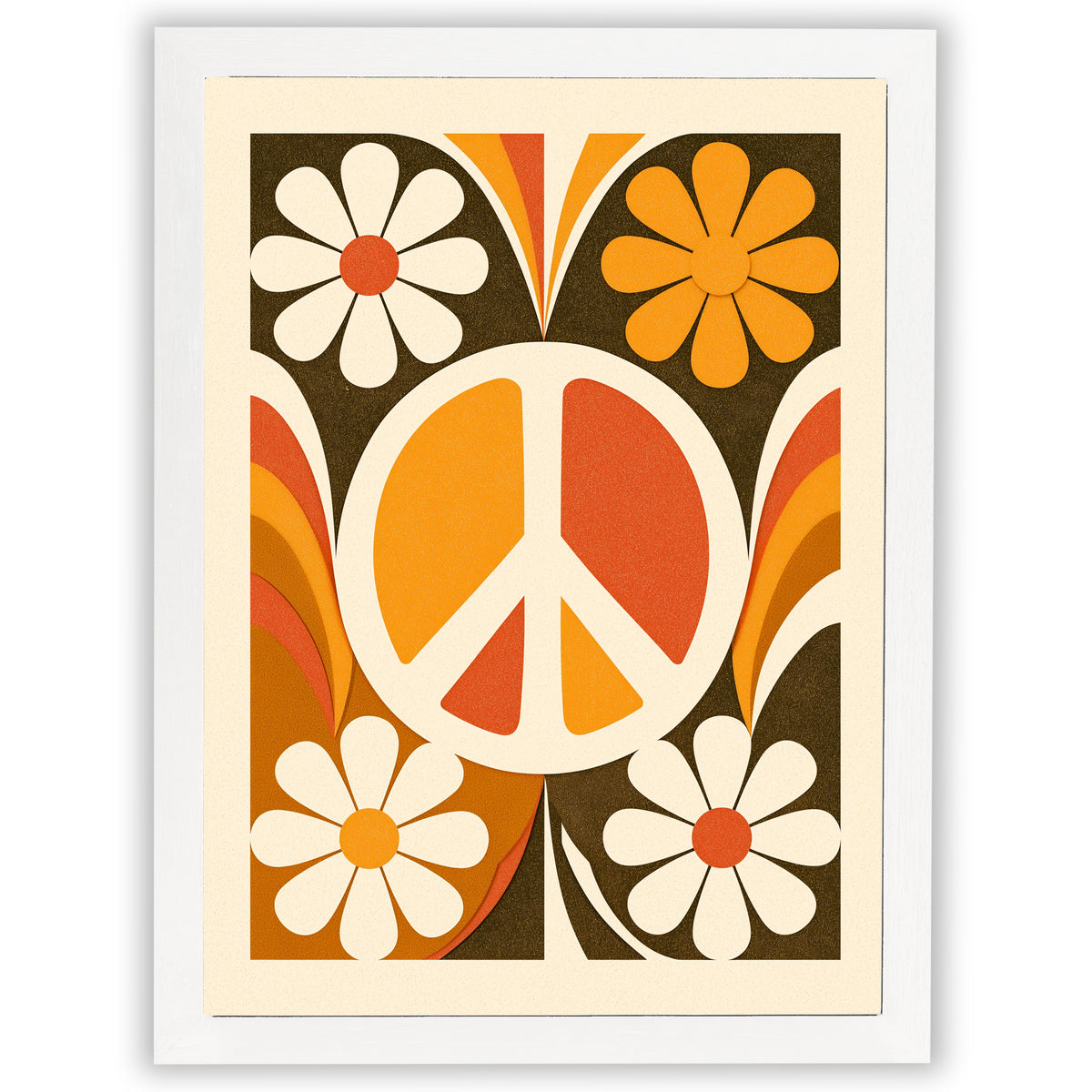 Flower Power - Peace Bloom