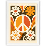 Flower Power - Peace Bloom