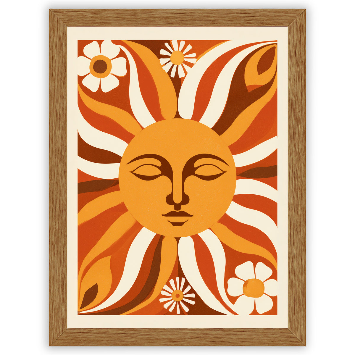 Flower Power - Solar Soul