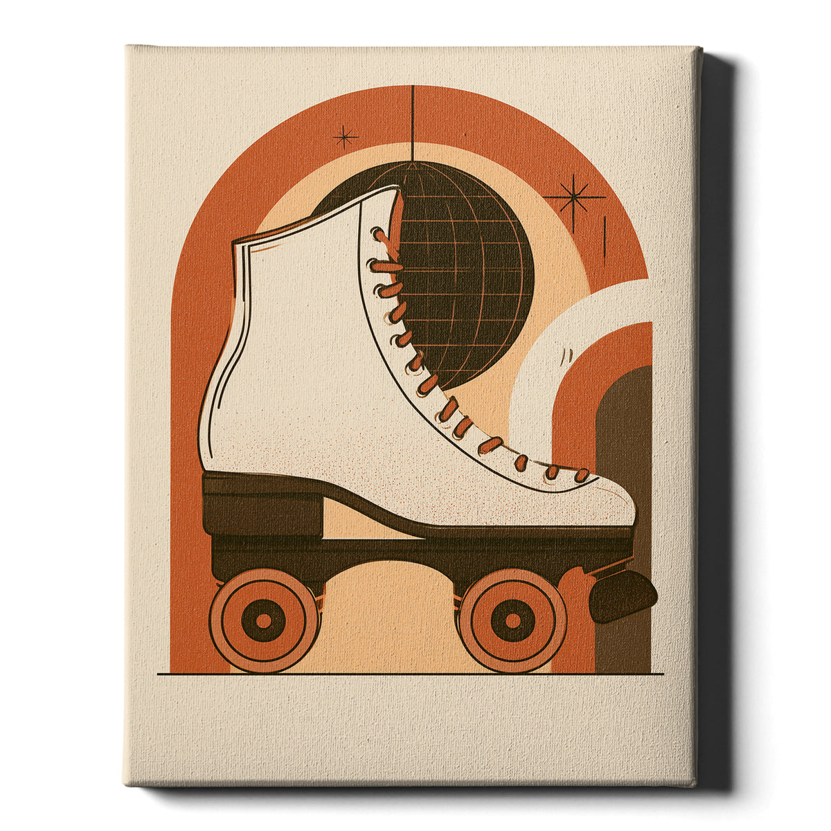 Retro Rewind - Roller Disco