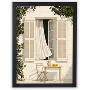 Mediterranean Days - Lemon Courtyard
