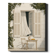 Mediterranean Days - Lemon Courtyard