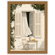 Mediterranean Days - Lemon Courtyard