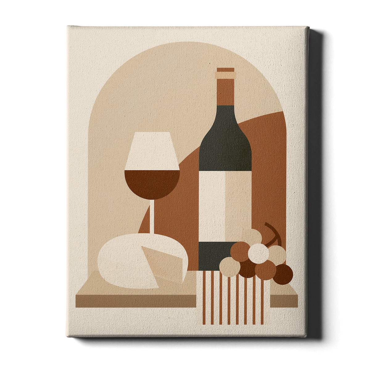 Café & Pantry - Wine & Cheese