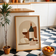 Café & Pantry - Wine & Cheese