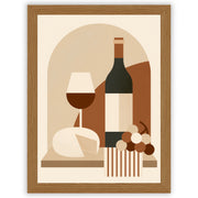 Café & Pantry - Wine & Cheese