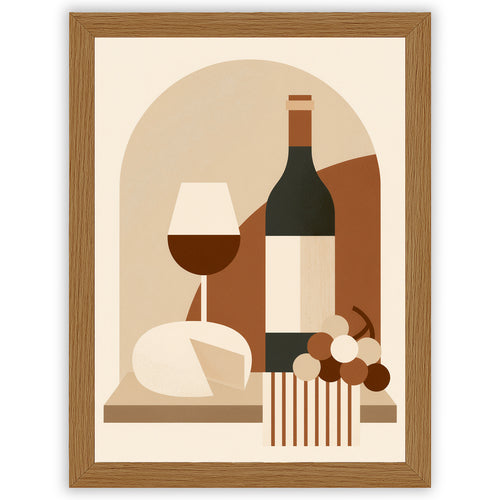 Café & Pantry - Wine & Cheese