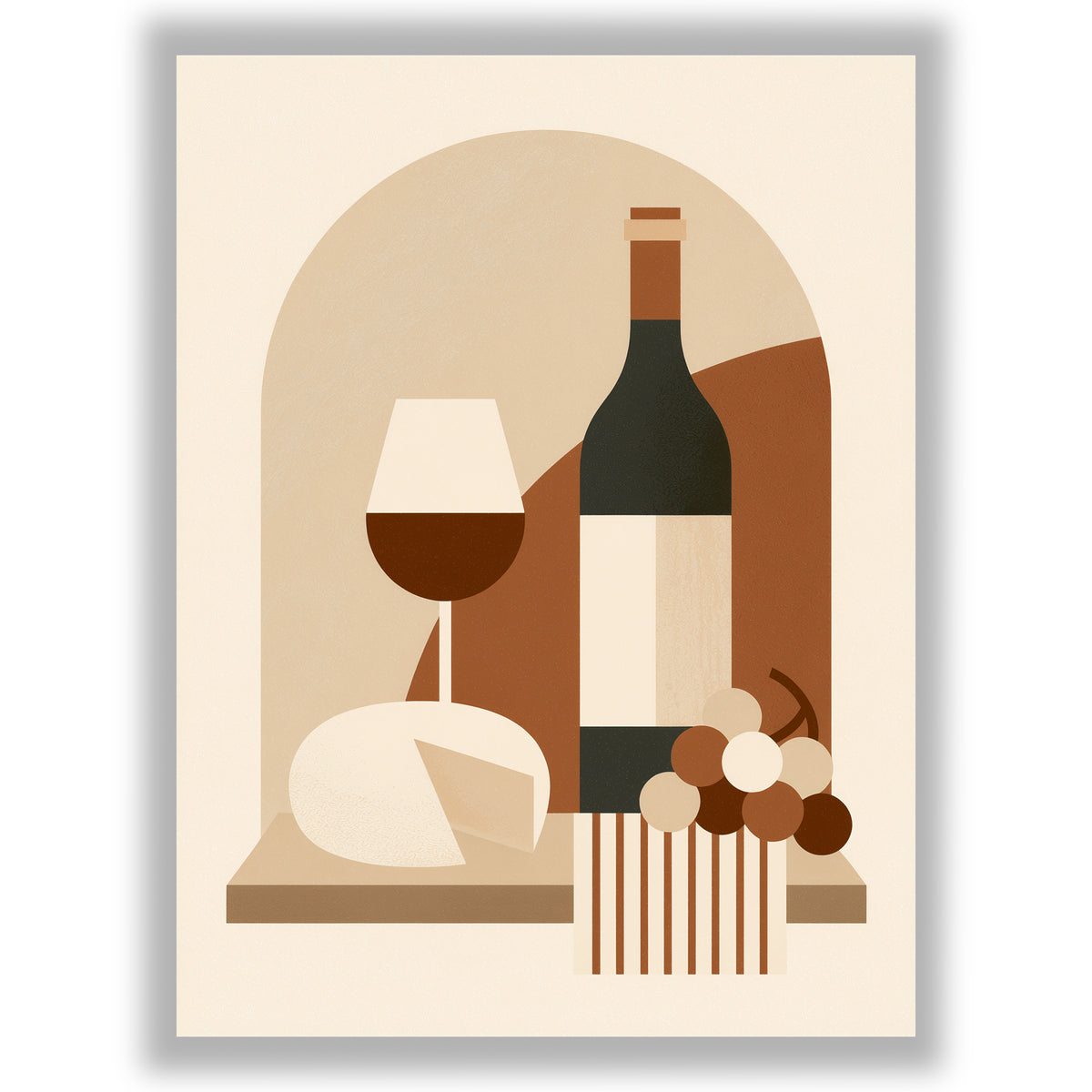 Café & Pantry - Wine & Cheese