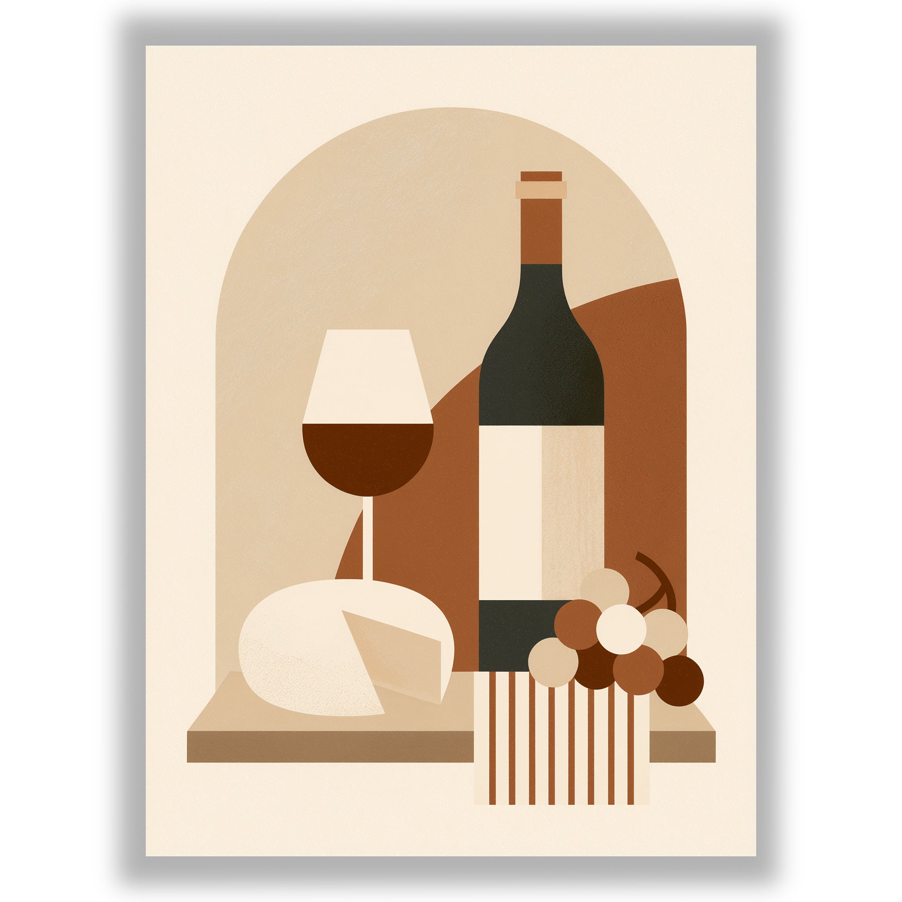 Café & Pantry - Wine & Cheese