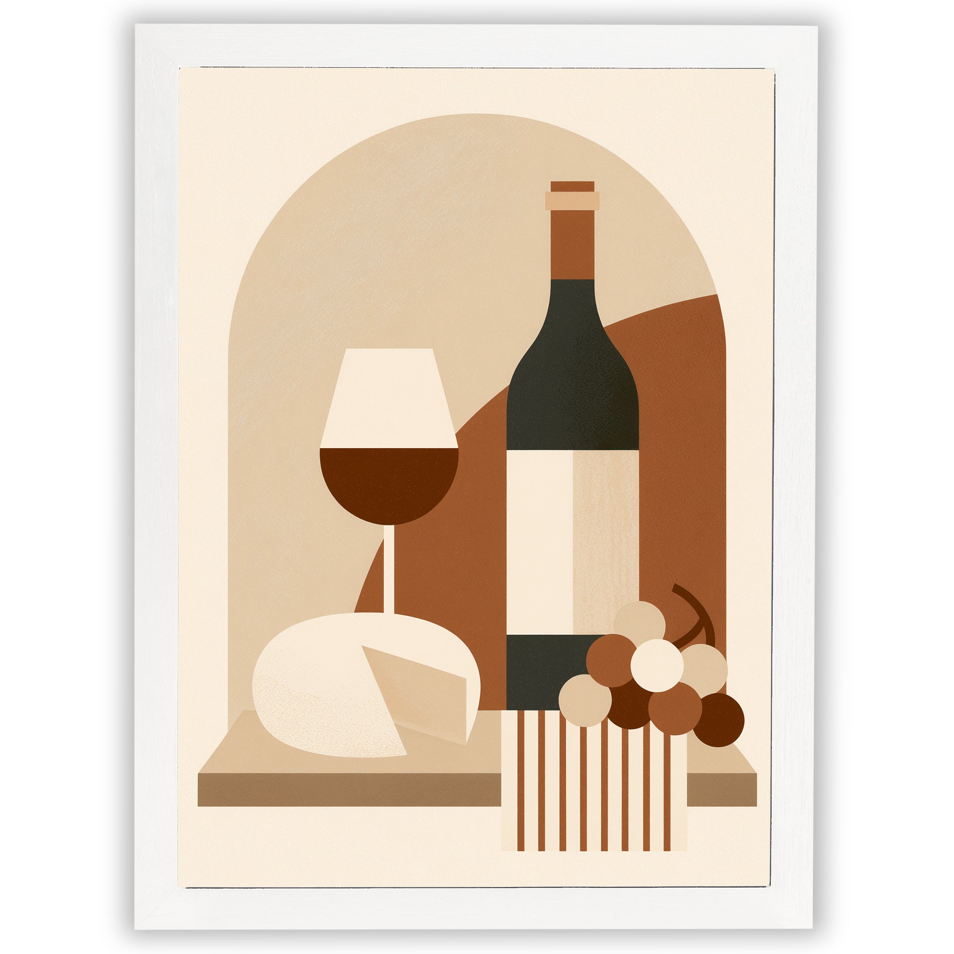 Café & Pantry - Wine & Cheese