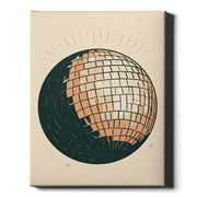 Retro Social - Disco Ball