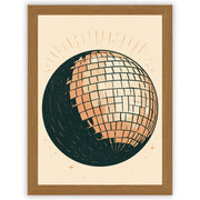 Retro Social - Disco Ball