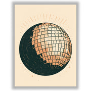 Retro Social - Disco Ball