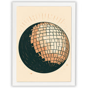 Retro Social - Disco Ball