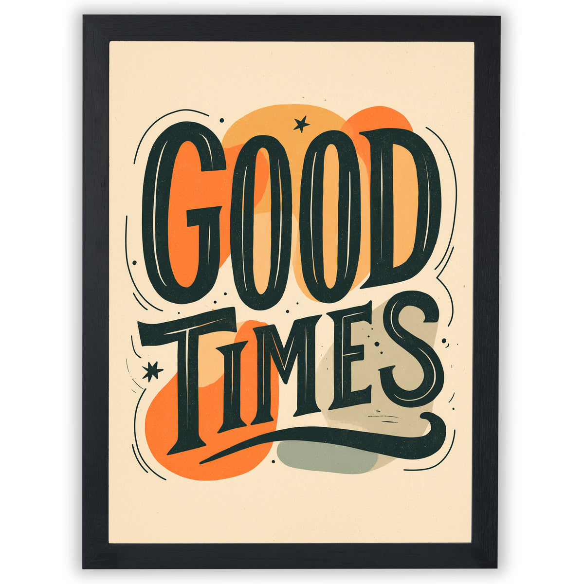 Retro Social - Good Times