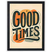 Retro Social - Good Times