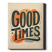 Retro Social - Good Times