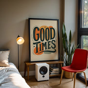 Retro Social - Good Times