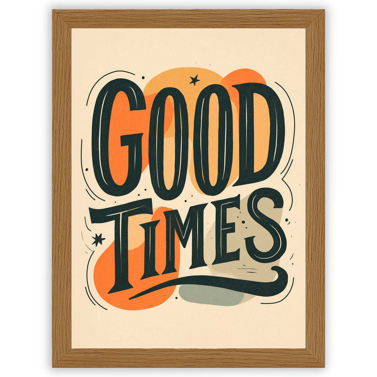 Retro Social - Good Times