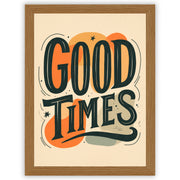 Retro Social - Good Times