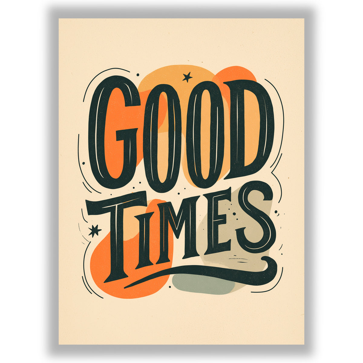 Retro Social - Good Times