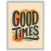 Retro Social - Good Times