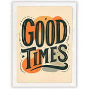 Retro Social - Good Times
