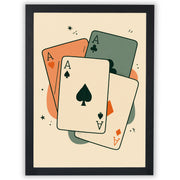 Retro Social - Lucky Aces