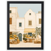 Mediterranean Days - Summer Market