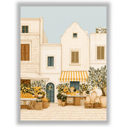 Mediterranean Days - Summer Market