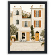 Mediterranean Days - Village Stroll