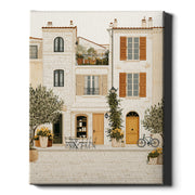 Mediterranean Days - Village Stroll