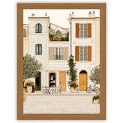 Mediterranean Days - Village Stroll