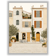 Mediterranean Days - Village Stroll