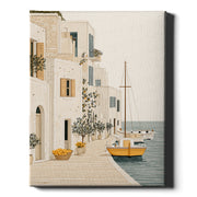 Mediterranean Days - Fishing Village