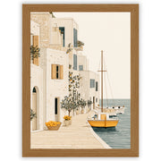 Mediterranean Days - Fishing Village