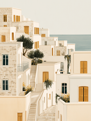Golden Summer - Hillside Village