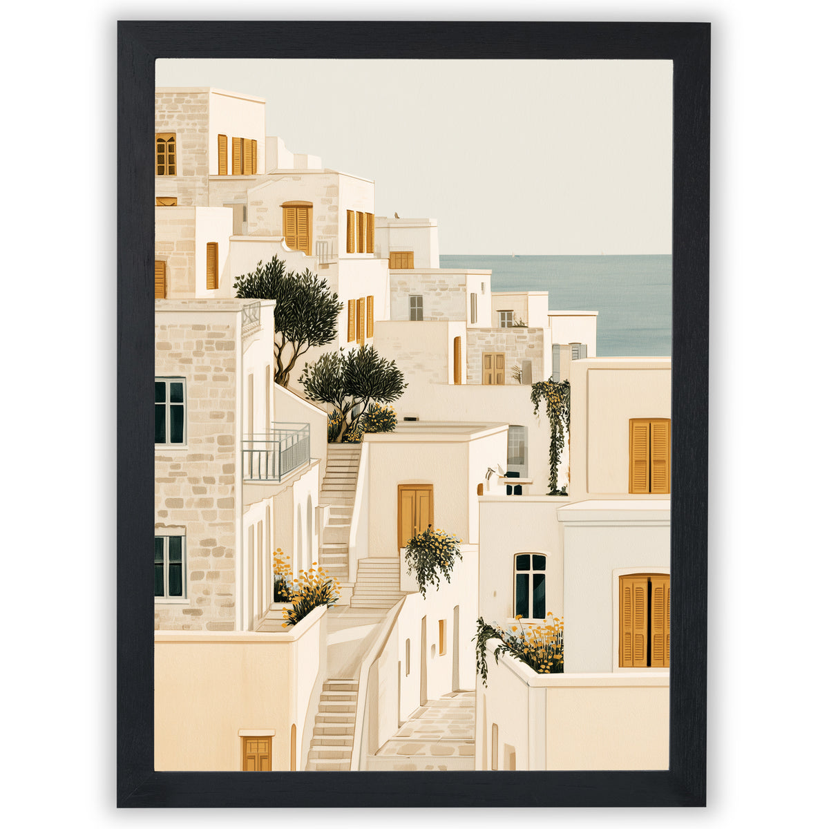 Golden Summer - Hillside Village