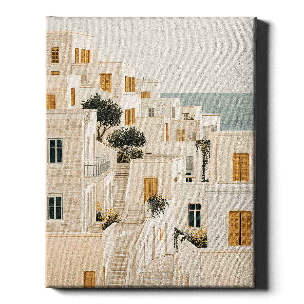 Golden Summer - Hillside Village
