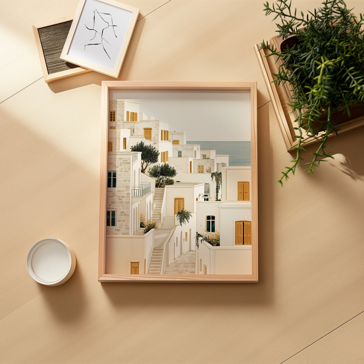 Golden Summer - Hillside Village