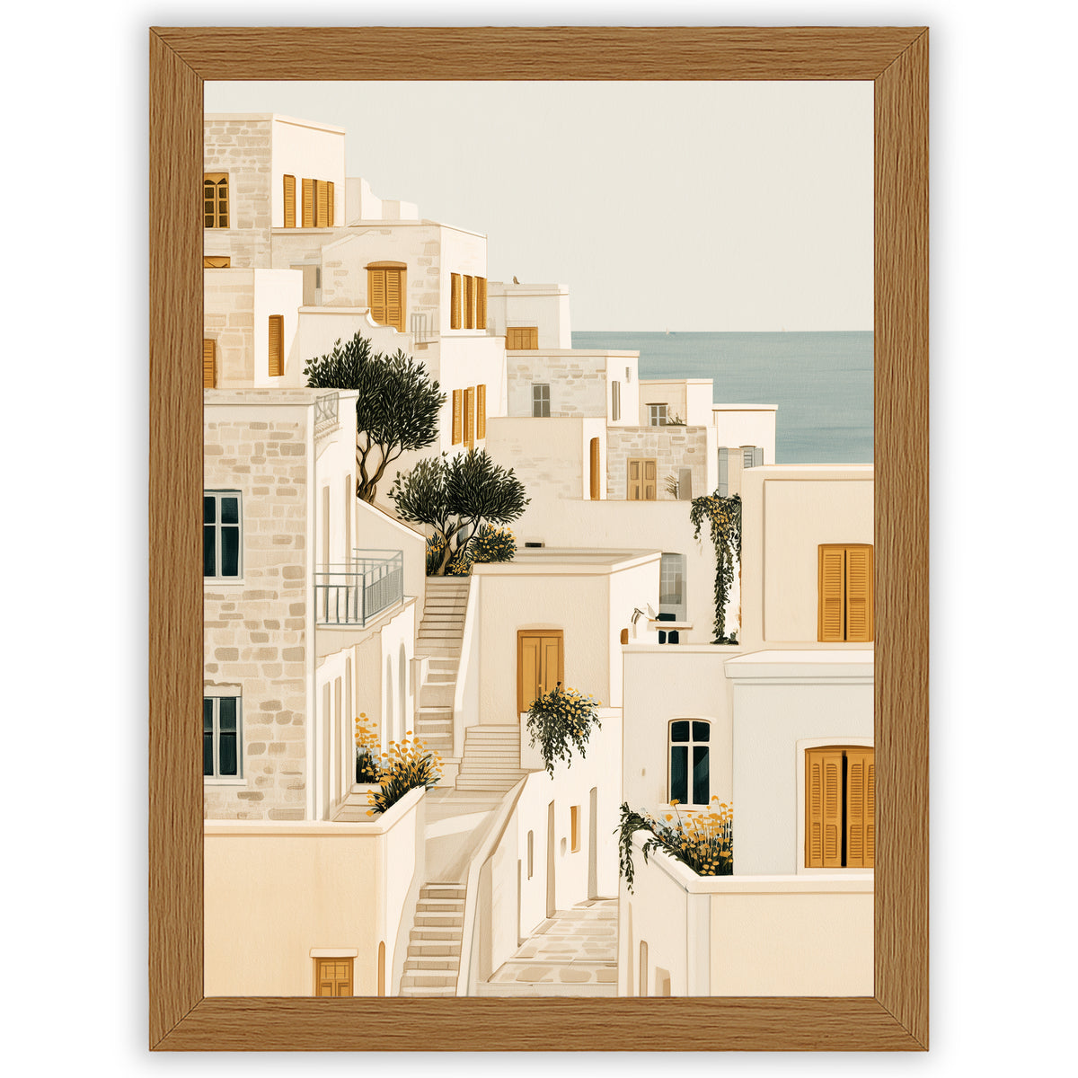 Golden Summer - Hillside Village