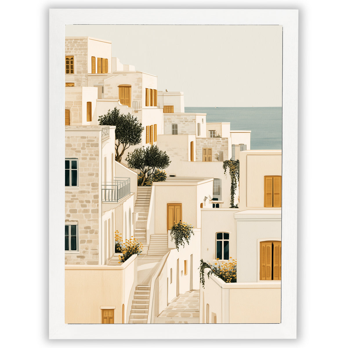 Golden Summer - Hillside Village