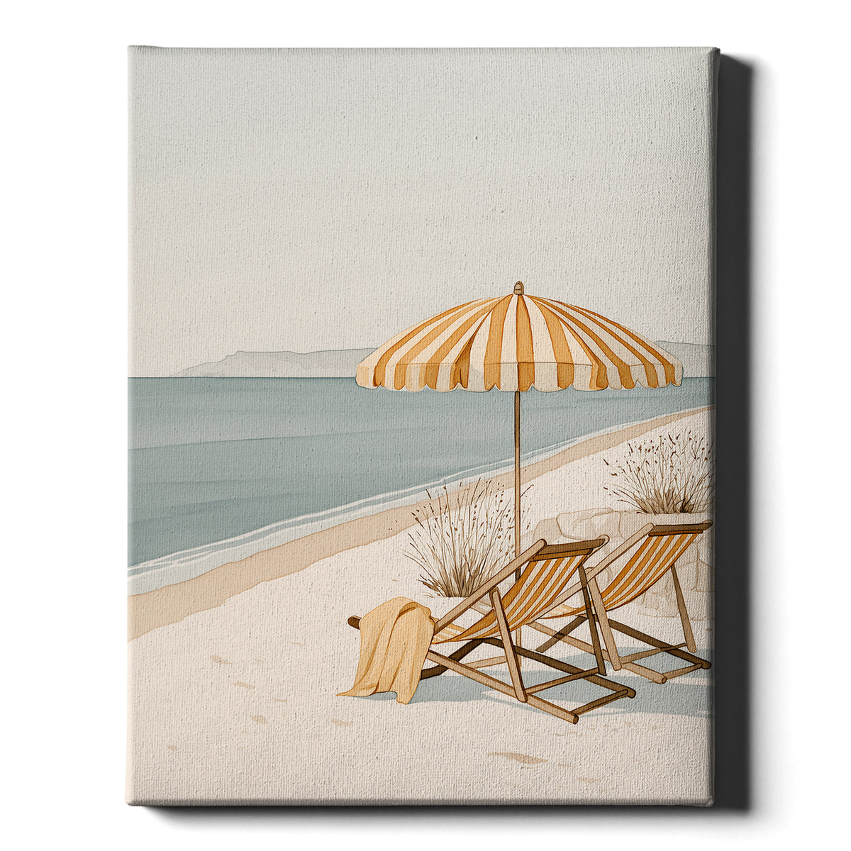 Golden Summer - Quiet Shore