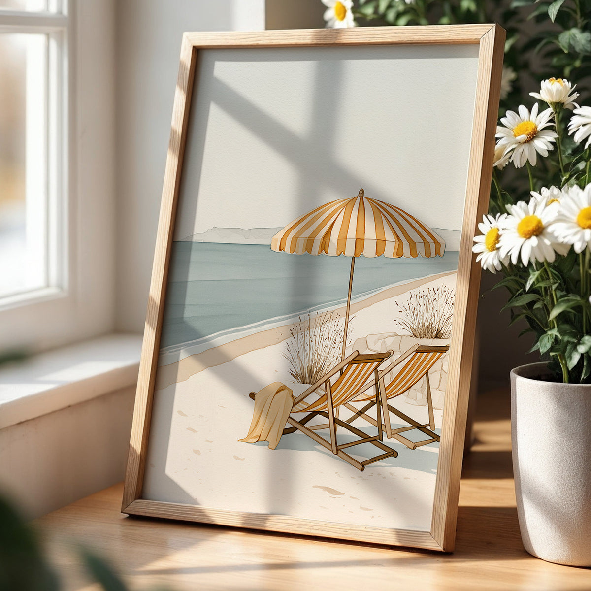 Golden Summer - Quiet Shore
