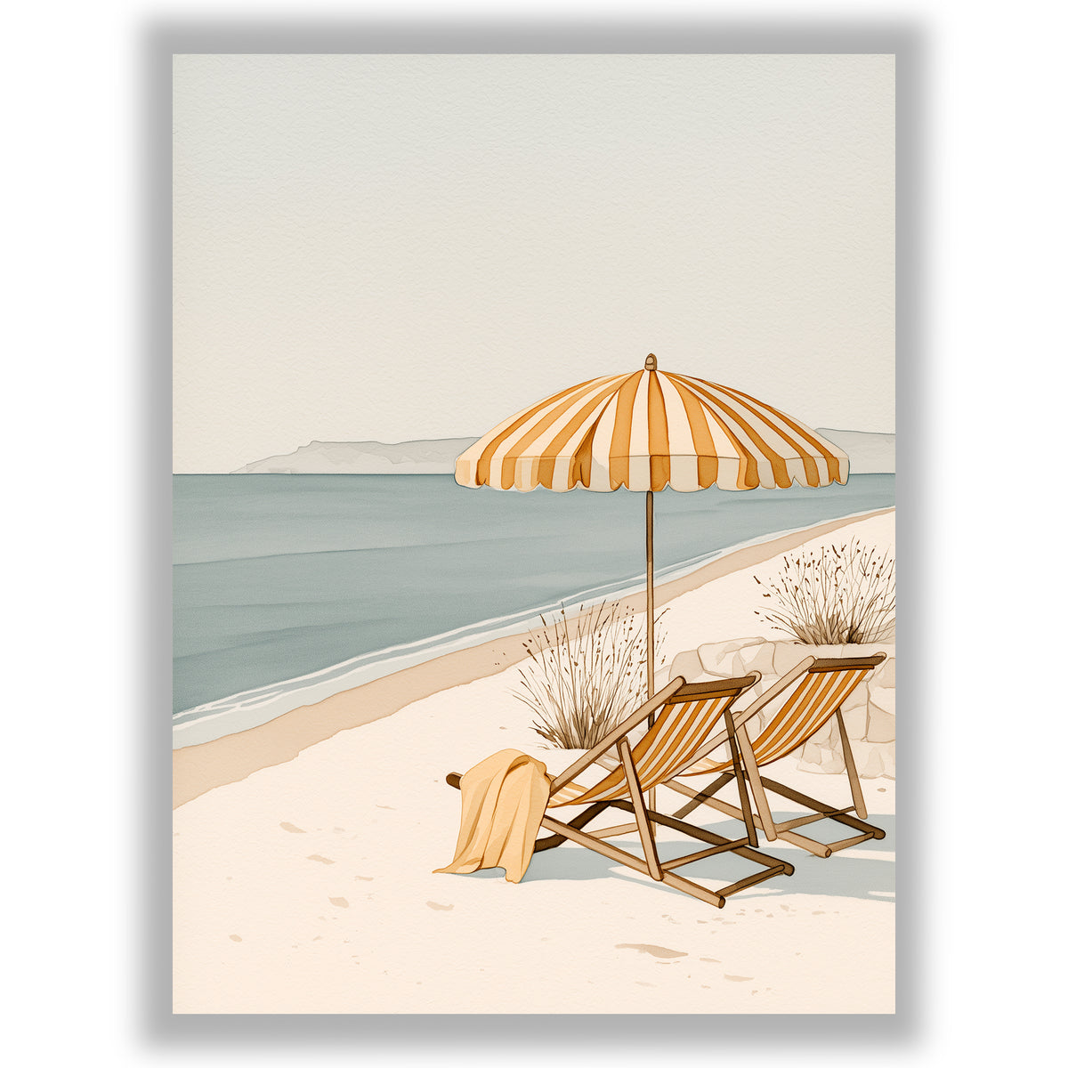 Golden Summer - Quiet Shore