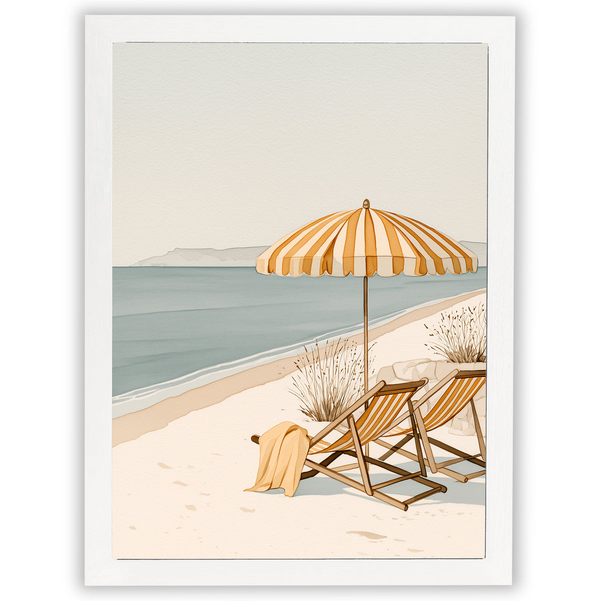Golden Summer - Quiet Shore