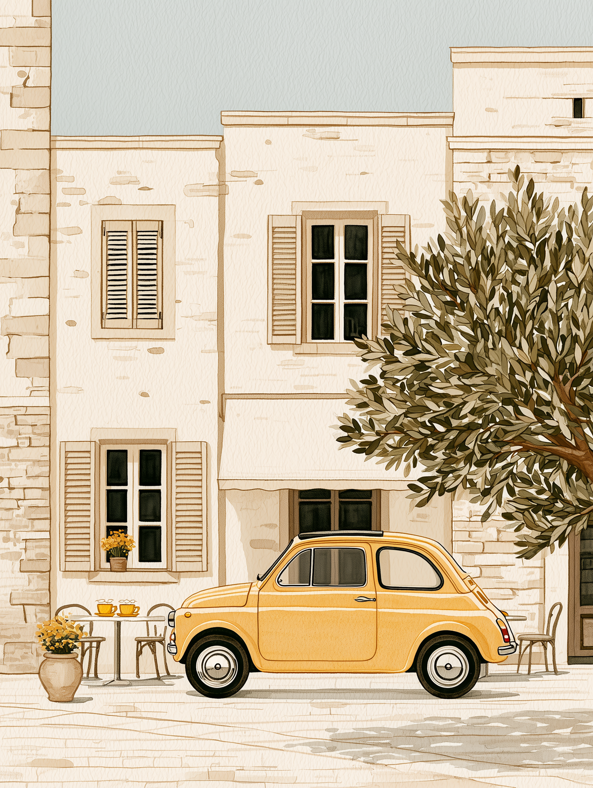 Golden Summer - Sunday Drive