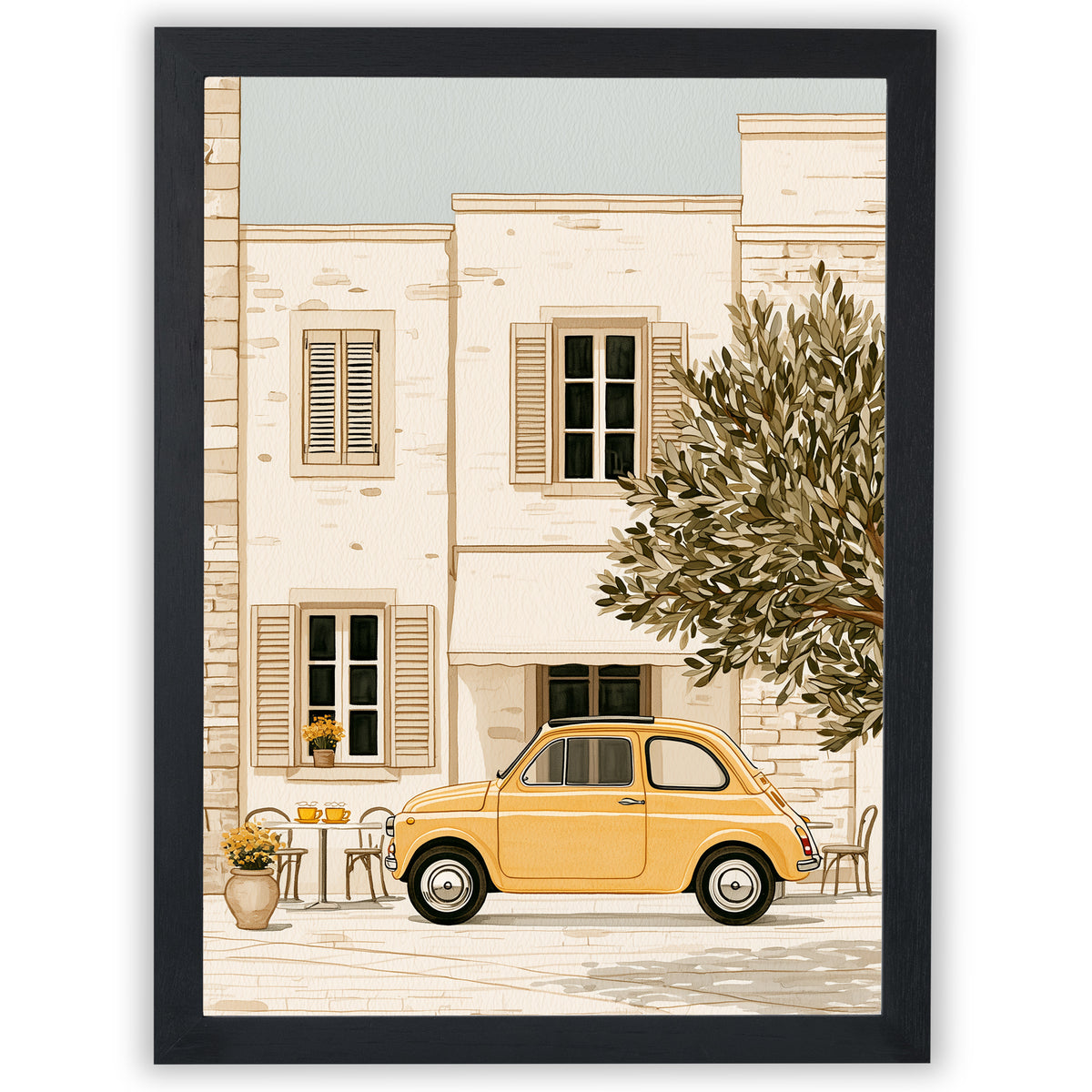 Golden Summer - Sunday Drive
