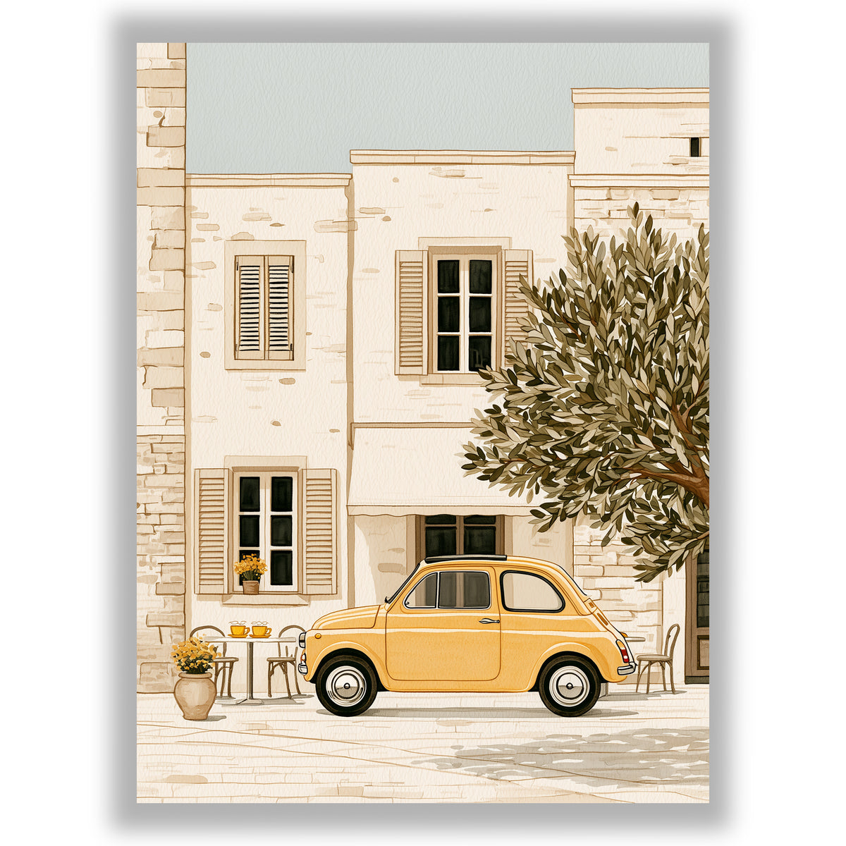 Golden Summer - Sunday Drive
